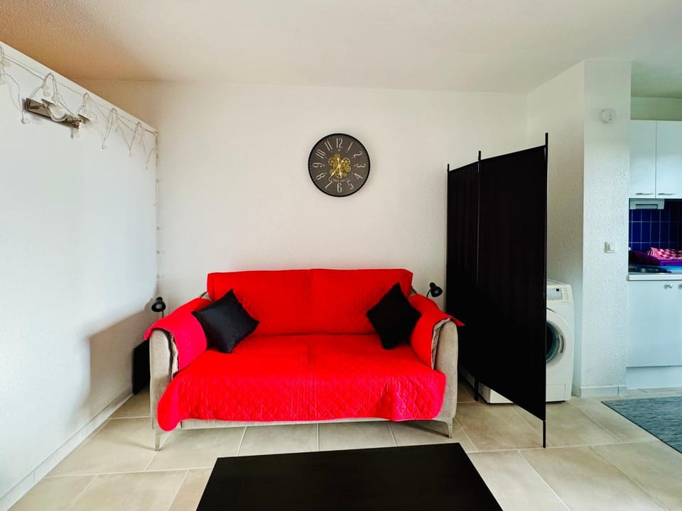 Le temps de vivre Apartment in Argeles-sur-Mer