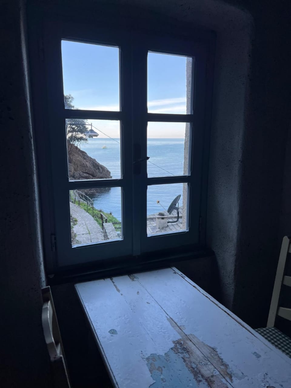 San Fruttuoso Amazing Cottage House in Liguria