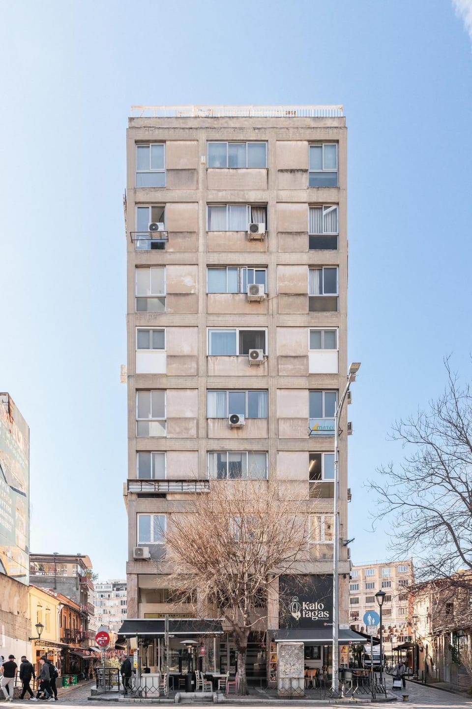Property building