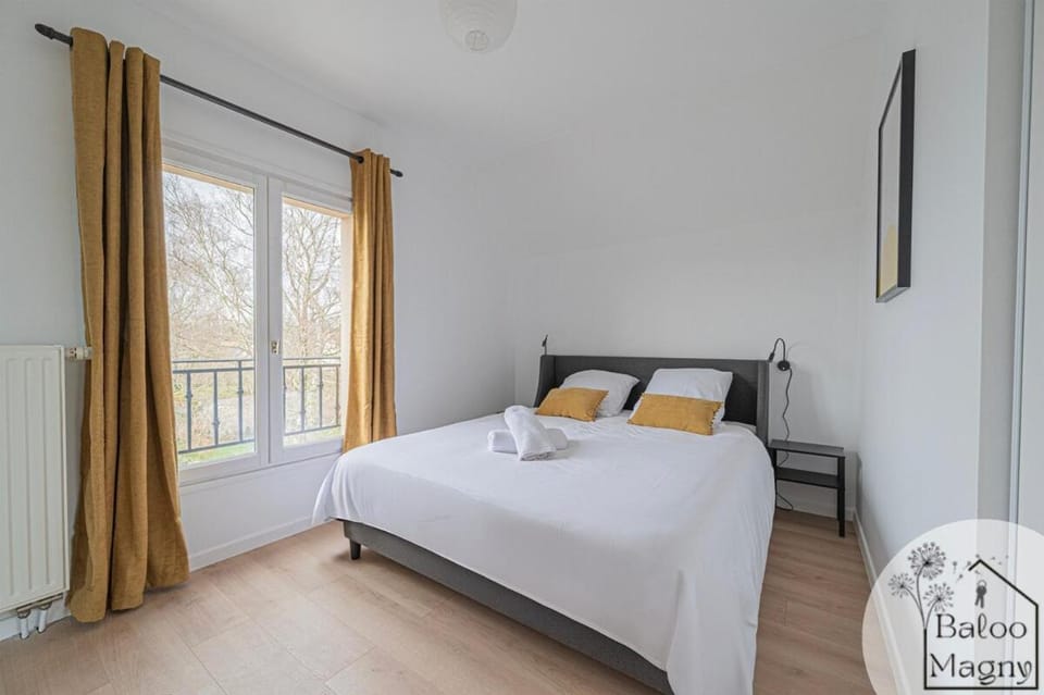 Hercule - Séjour héroïque à Disneyland Paris Apartment in Magny-le-Hongre