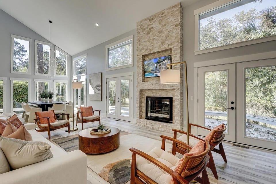 Red Oak 40 House in Hilton Head Island