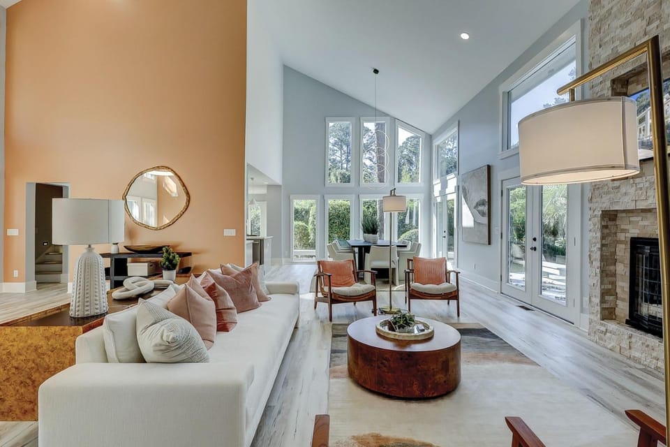Red Oak 40 House in Hilton Head Island