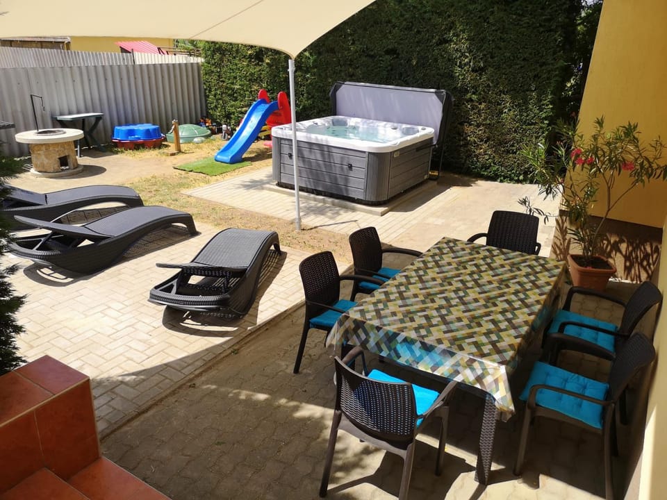 Pool view
