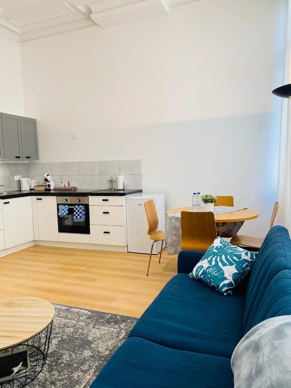 Studio calme et lumineux à Uccle Apartment in Brussels