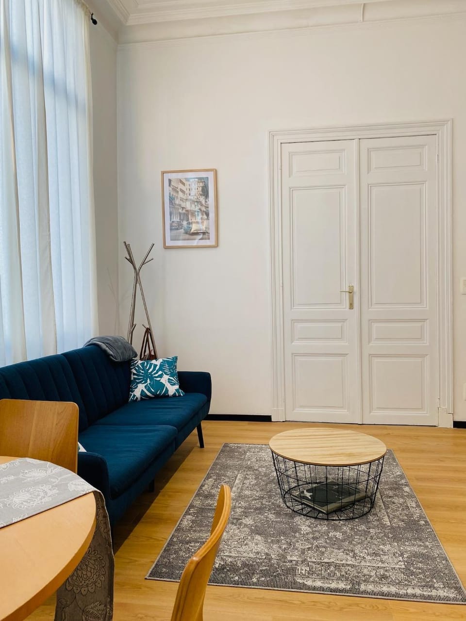 Studio calme et lumineux à Uccle Apartment in Brussels