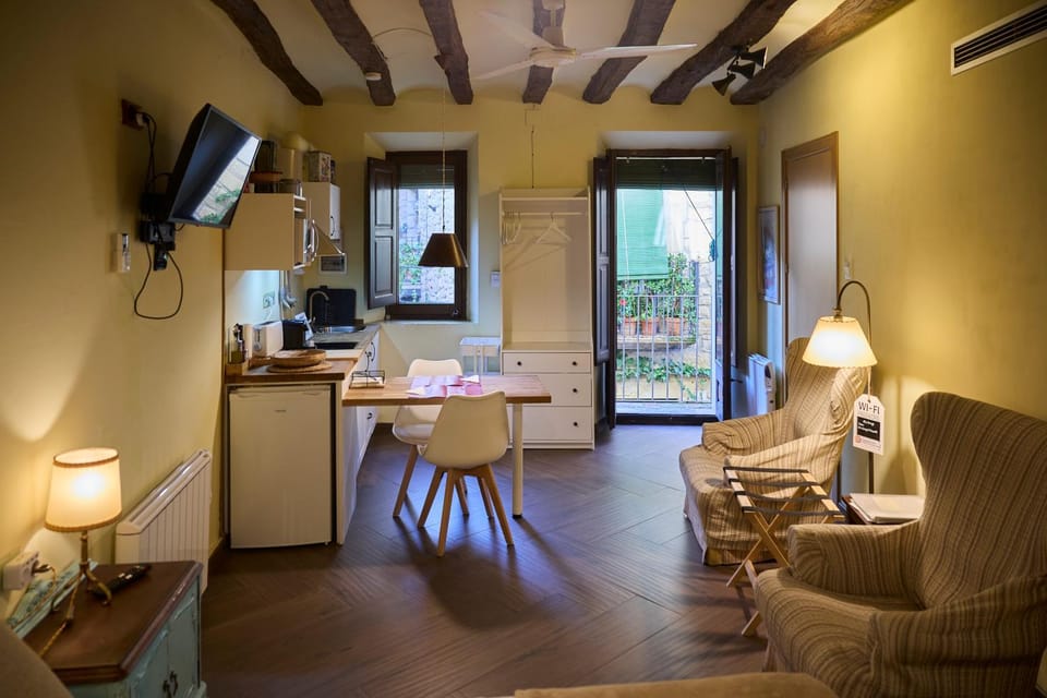 Loft El Roure, El Vilosell Apartment in Catalonia