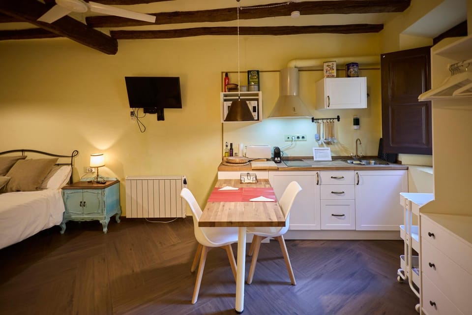 Loft El Roure, El Vilosell Apartment in Catalonia