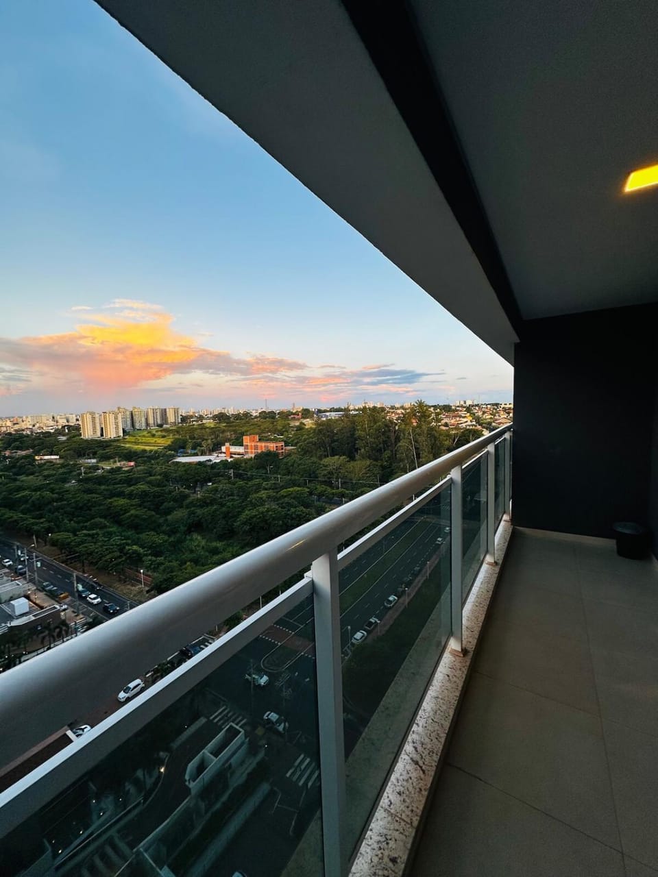 Studio Duo Jk Evidências 1507 Apartment in São José do Rio Preto