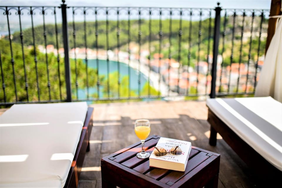 Dreamview & heated pool at Lucija 2 Apartment in Šibenik-Knin County, Croatia