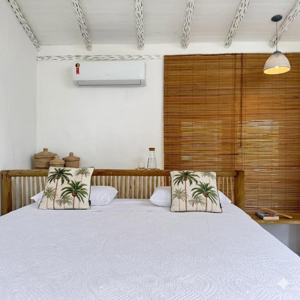 Caraíva pé na areia Apartment in State of Bahia