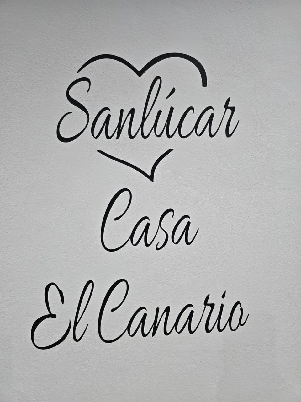 Casa El Canario by Sanlúcar Housing House in Sanlúcar de Barrameda