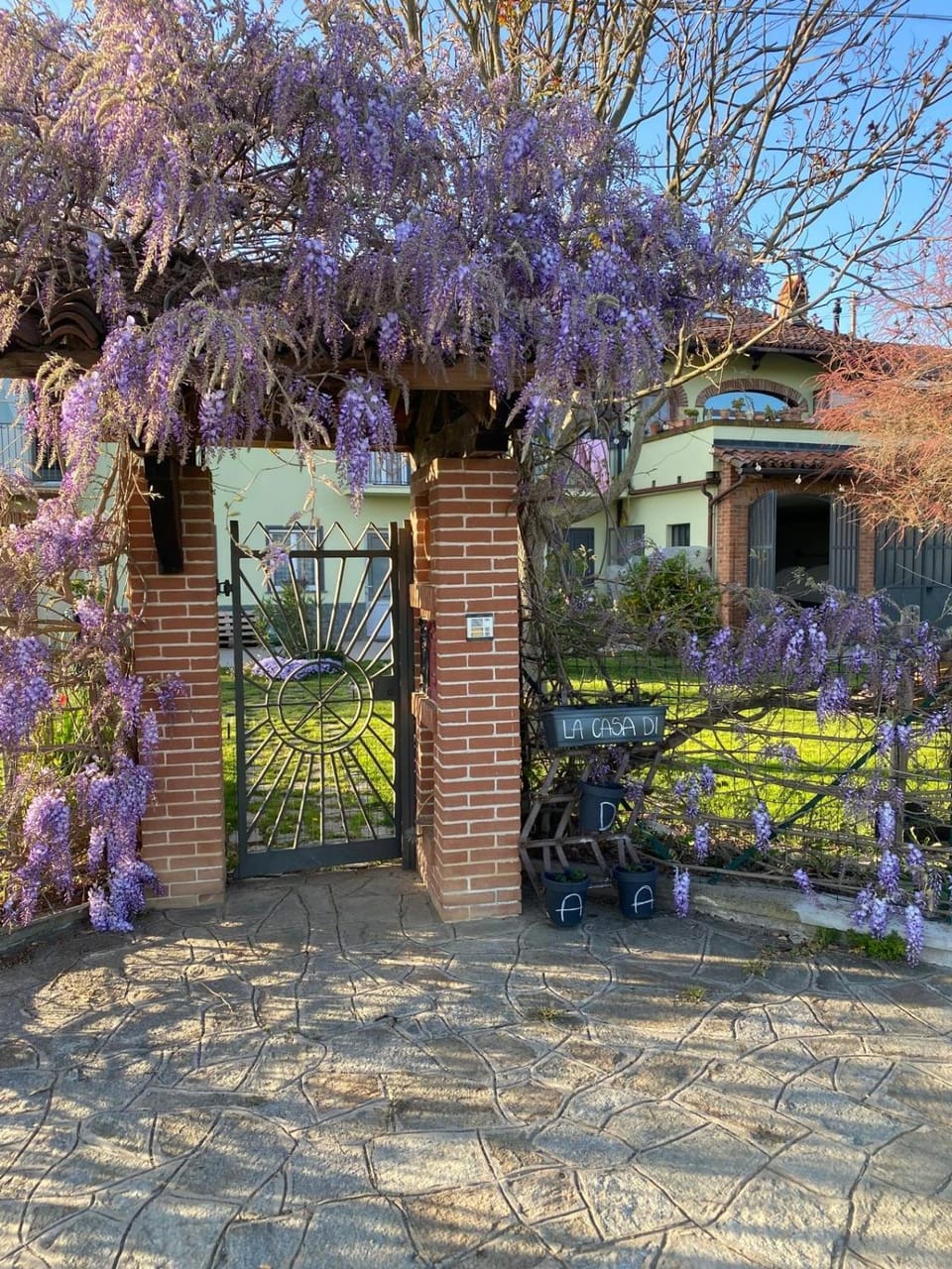 La casa di Ada Country House in Piedmont