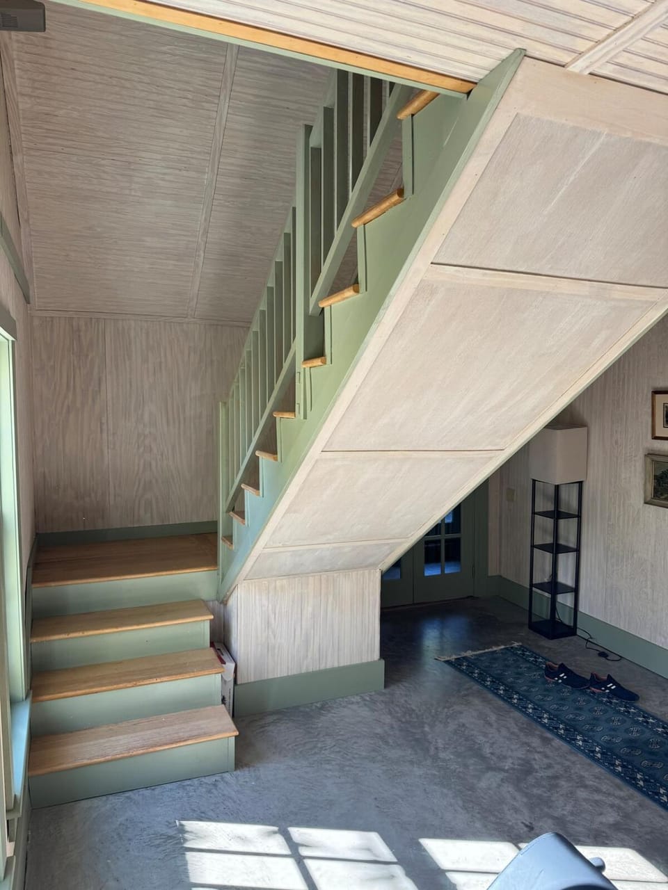 More Boathouse than Lakehouse House in Damariscotta