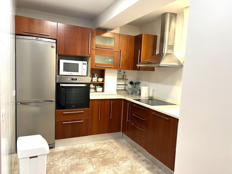 Pequeñeces Apartment in Torrelavega