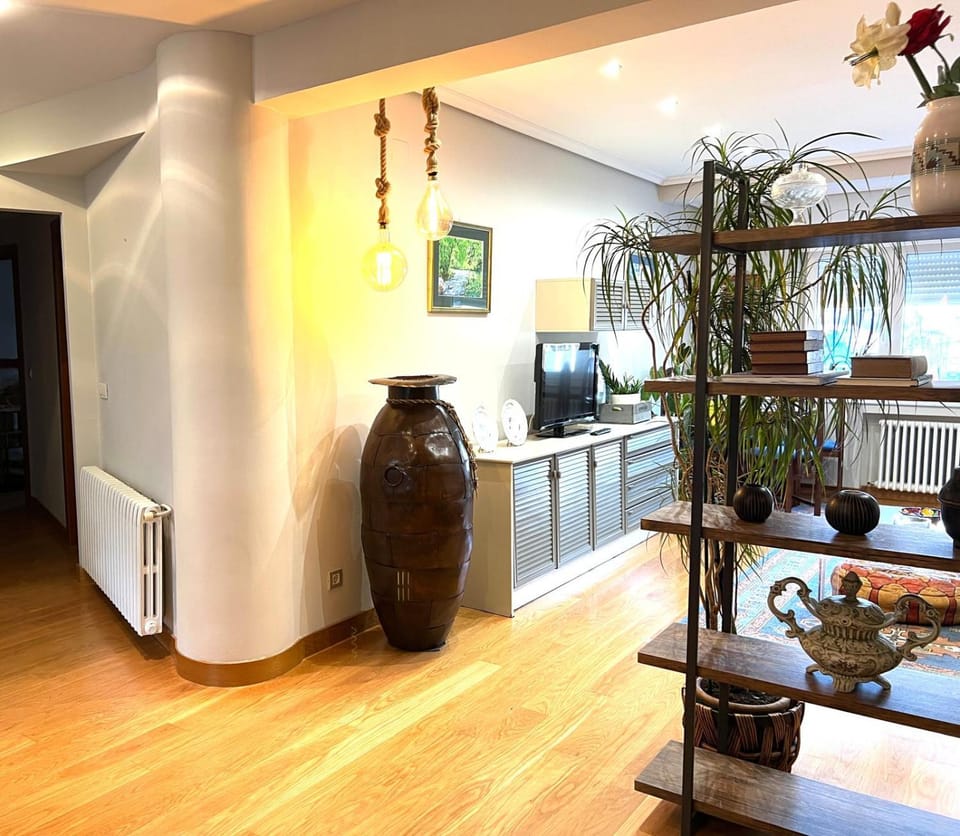 Pequeñeces Apartment in Torrelavega