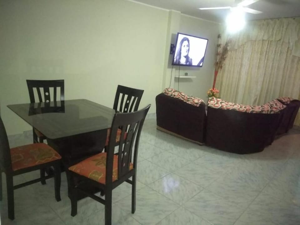 New Apartment furnished in Lima - Near the Airport Apartment in Los Olivos