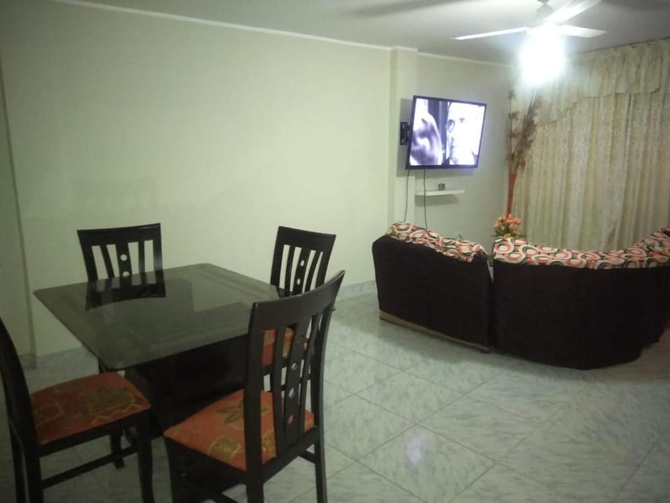 New Apartment furnished in Lima - Near the Airport Apartment in Los Olivos