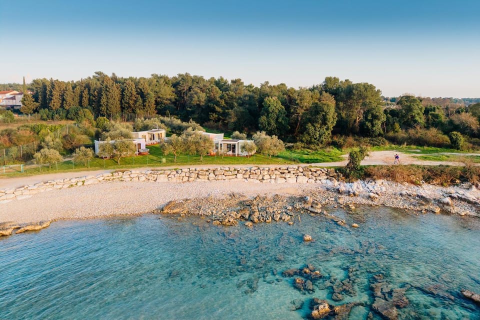 Property building, Bird's eye view