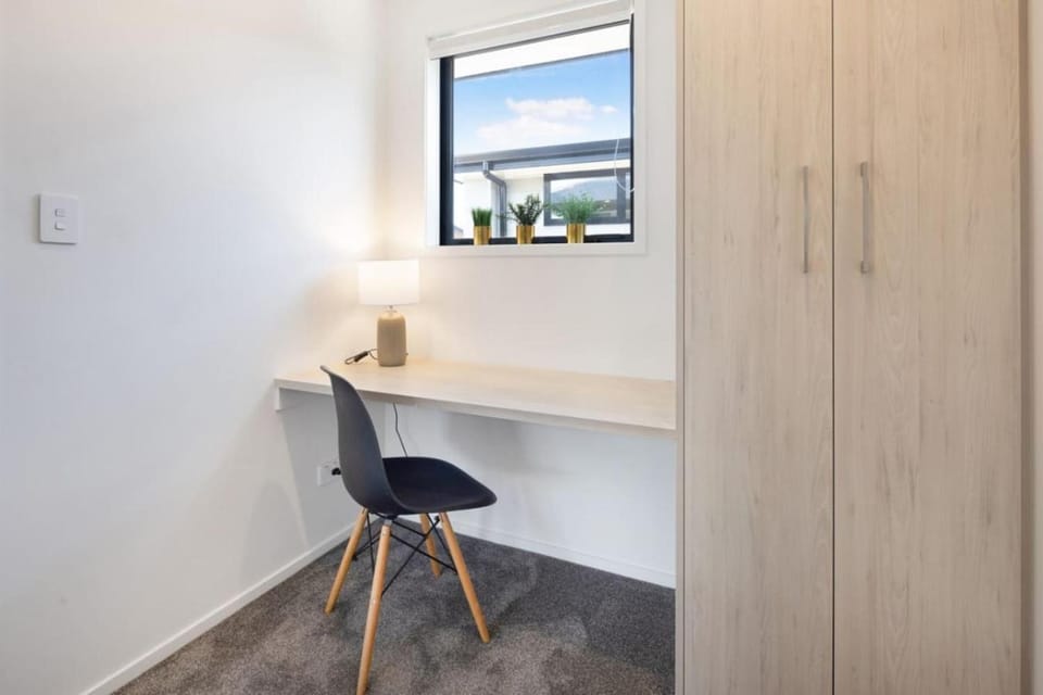 Radiant Spot on Biddle Crescent House in Lower Hutt