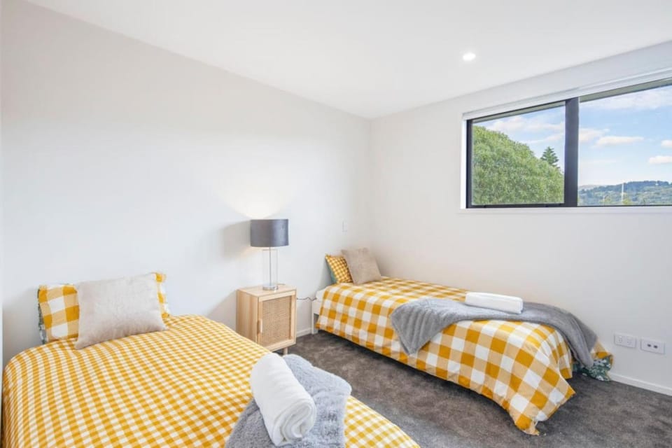 The Grove Hideaway House in Lower Hutt