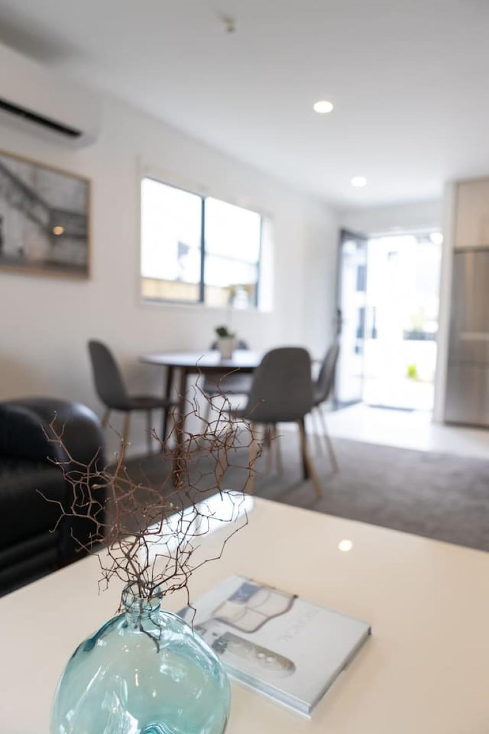 Scenic Views from our 2-BR Trentham Hideaway House in Wellington Region