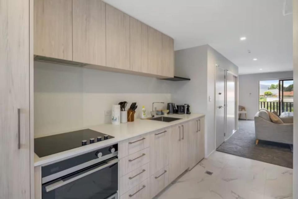 The Taita Loft House in Lower Hutt