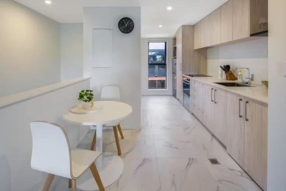 The Taita Loft House in Lower Hutt