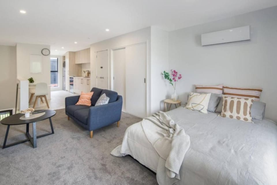 The Tranquil Hutt Escape House in Lower Hutt
