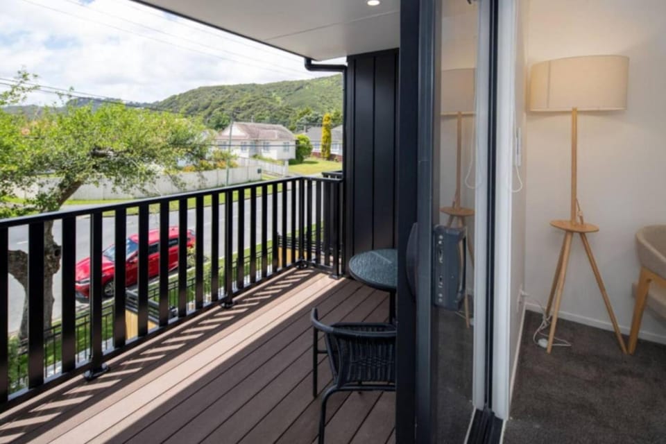The Tranquil Hutt Escape House in Lower Hutt
