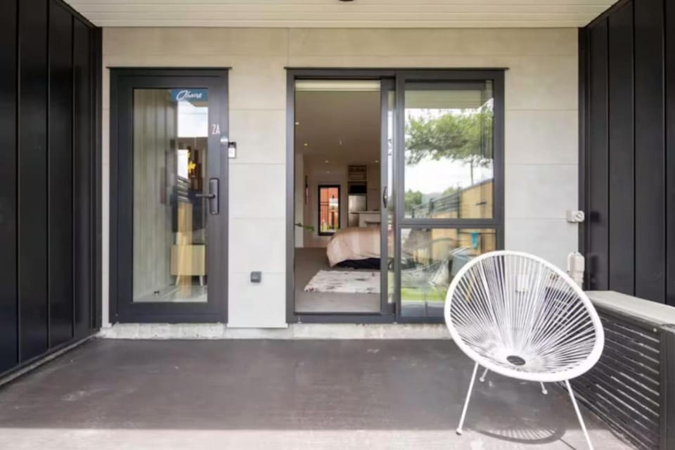Hutt Haven Studio House in Lower Hutt