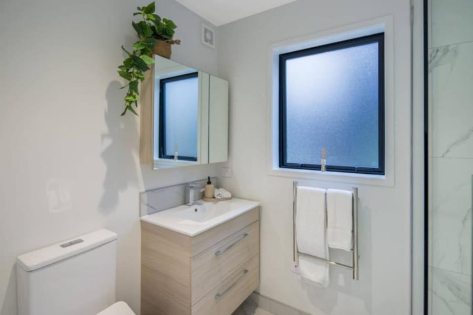 Urban Taita Nest House in Lower Hutt