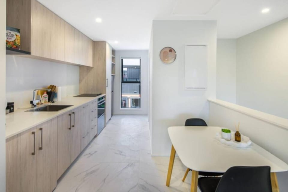 Urban Taita Nest House in Lower Hutt