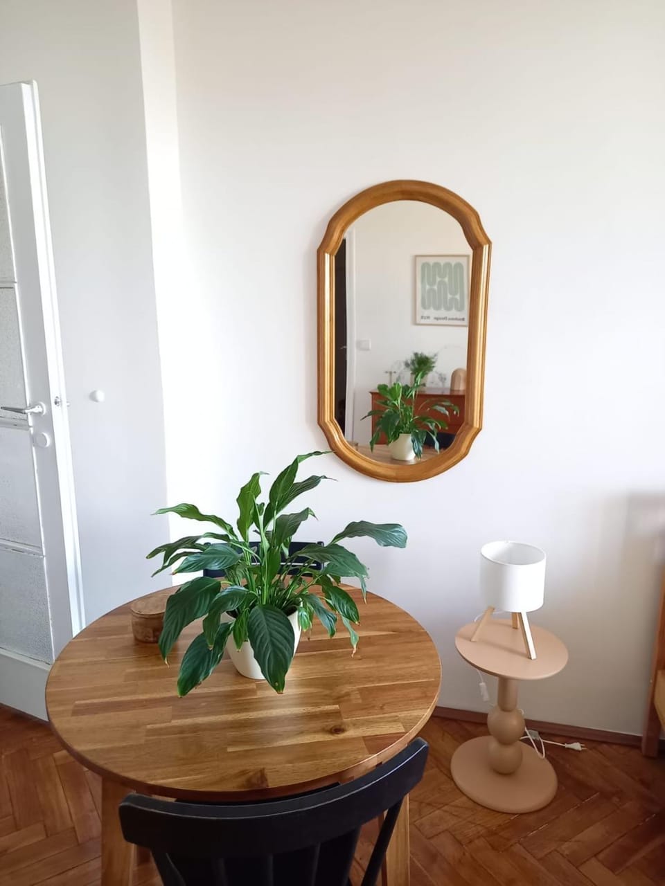 Hezký apartman s balkonem Apartment in Prague