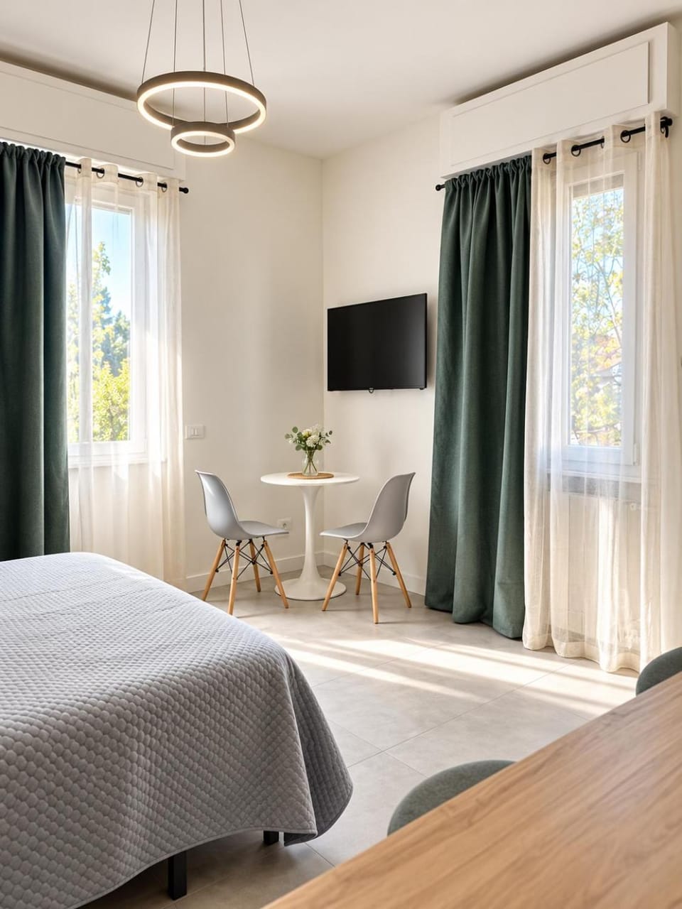Studio Dolce Vita Garden Apartment in Como