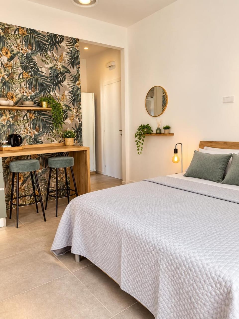 Studio Dolce Vita Garden Apartment in Como