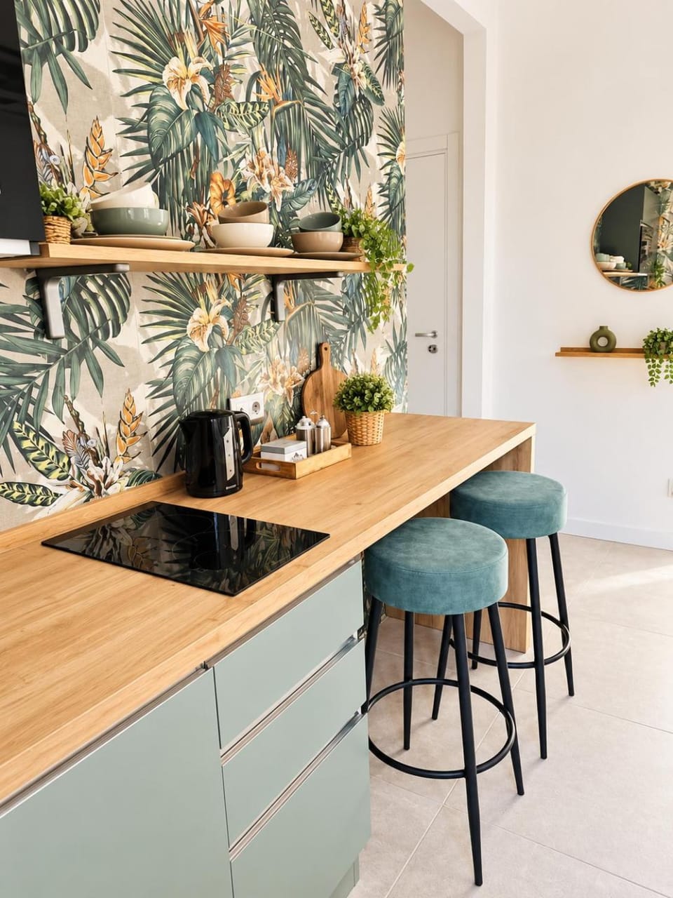 Studio Dolce Vita Garden Apartment in Como