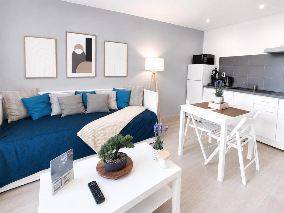 Property building, TV and multimedia