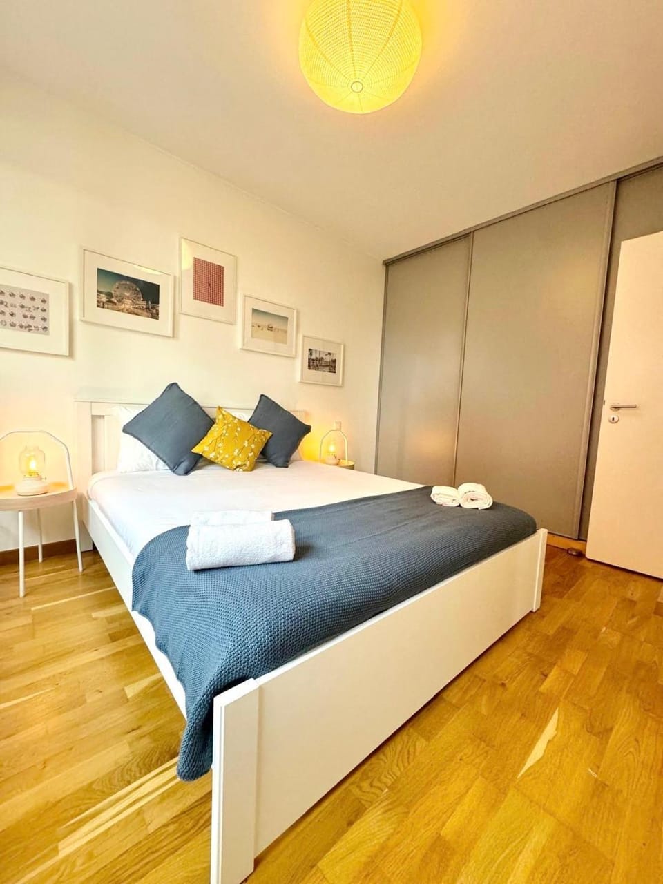 Cosy 2 bedrooms apartment Apartment in Luxembourg