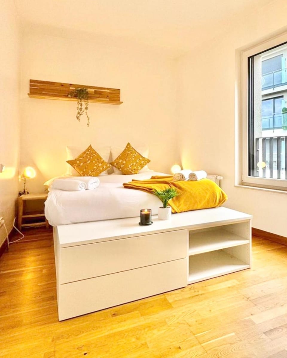 Cosy 2 bedrooms apartment Apartment in Luxembourg