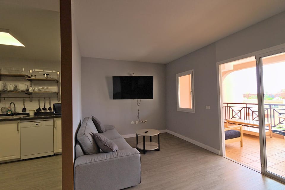 TV and multimedia, Seating area