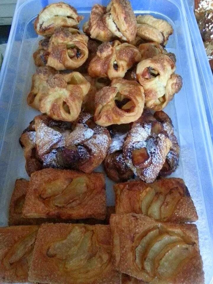 Italian breakfast