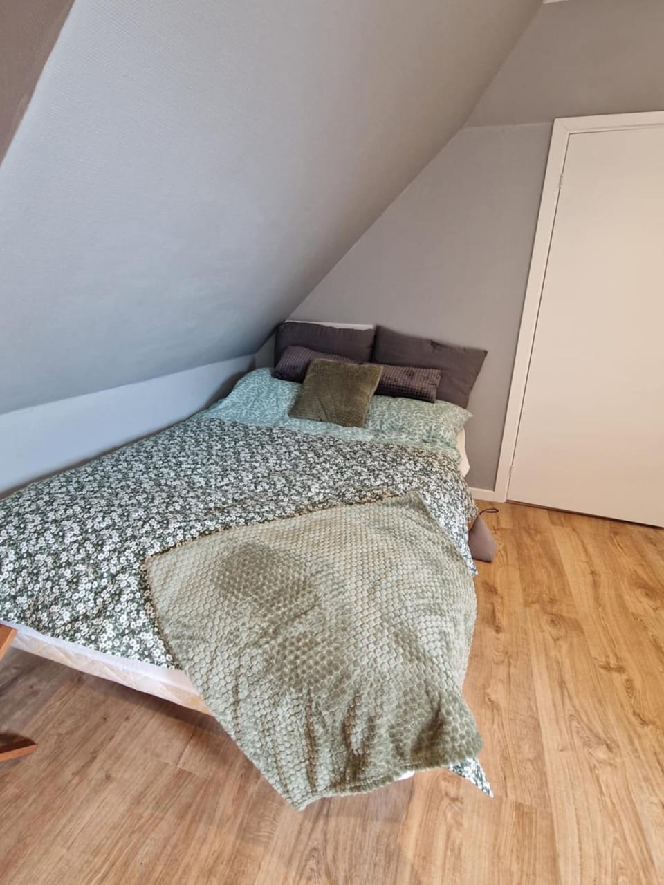 Stædets lejlighed Apartment in Central Denmark Region