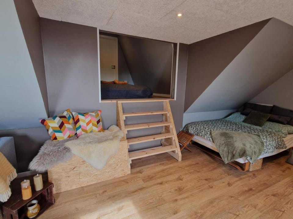 Stædets lejlighed Apartment in Central Denmark Region