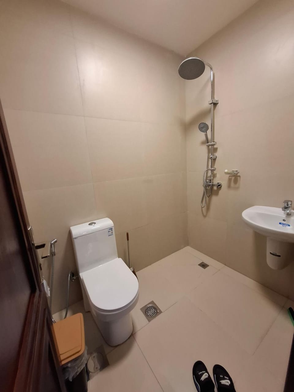 Shower, Bathroom, bidet