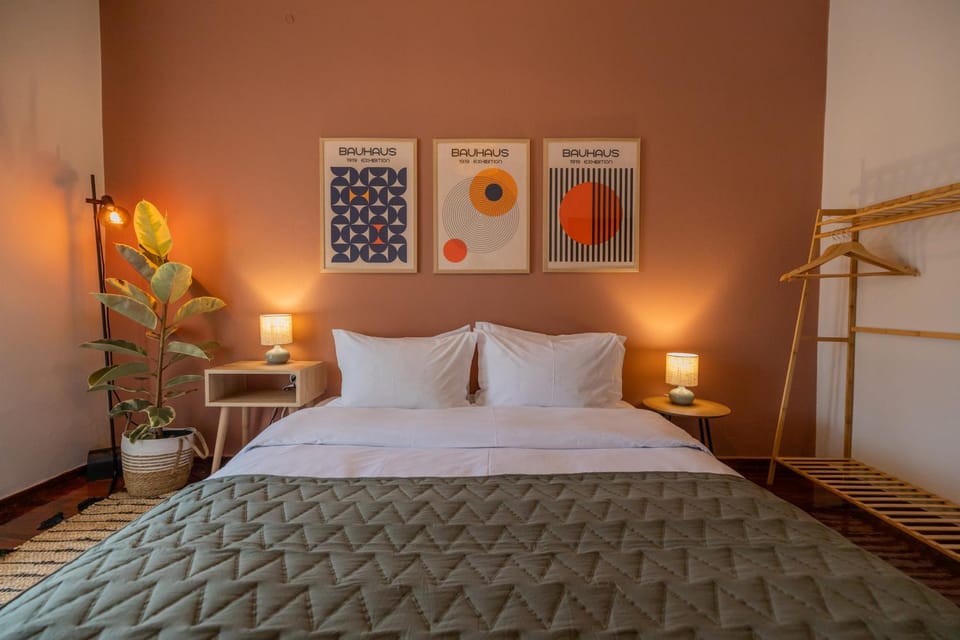 The Dune Nest, by Jo & Key Living - Helexpo Apartment in Thessaloniki