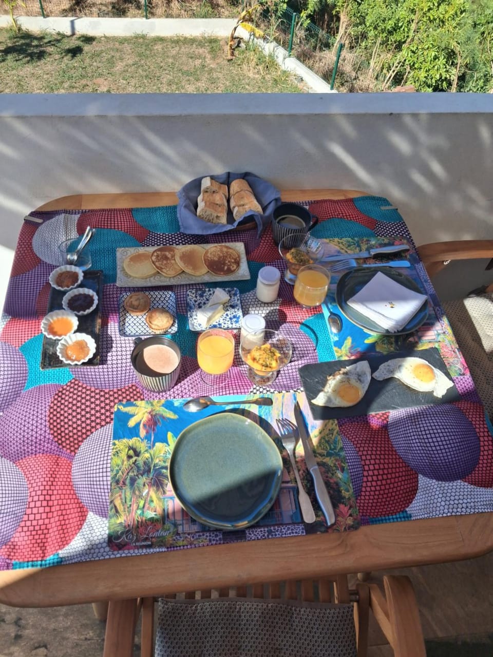 Breakfast