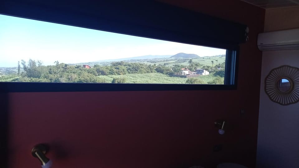 Natural landscape, Mountain view