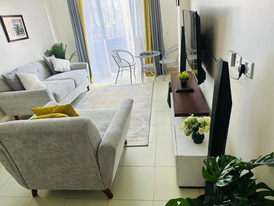 The Luxe Cozy Crib Apartment in Nairobi County