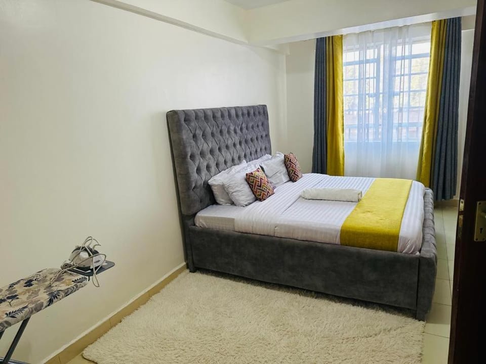 The Luxe Cozy Crib Apartment in Nairobi County