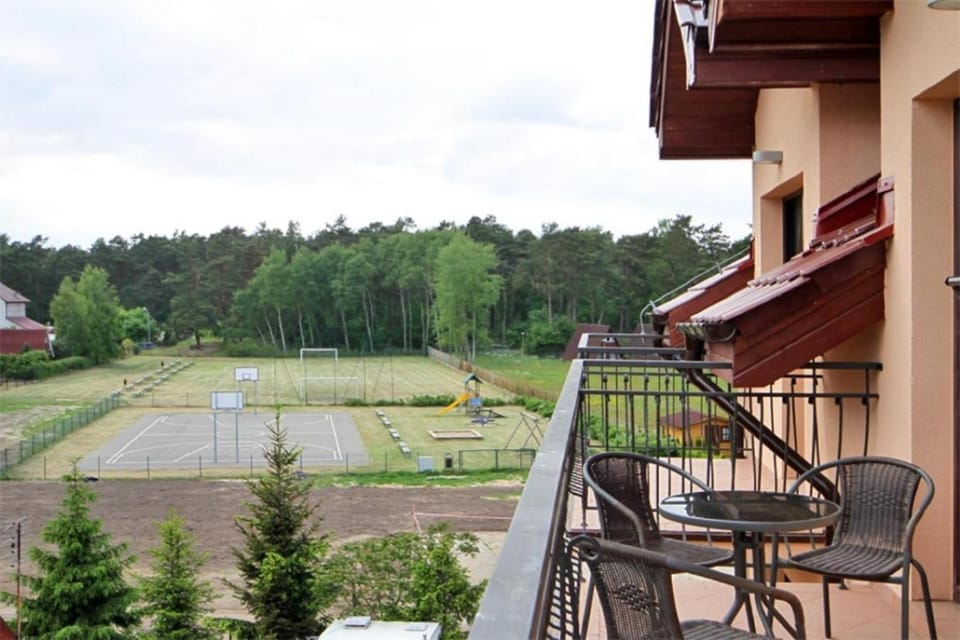 Property building, Day, View (from property/room), Balcony/Terrace
